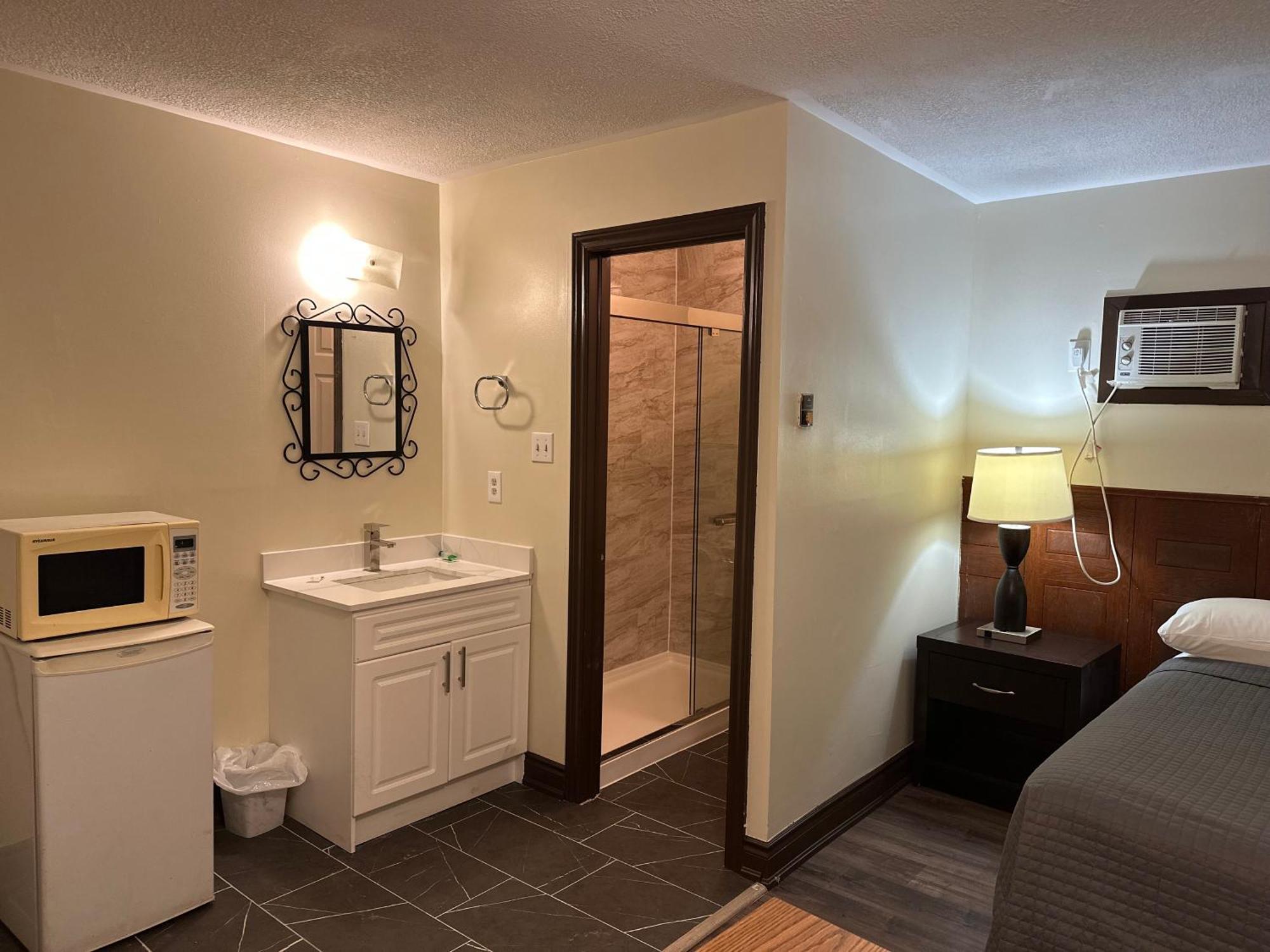 Cedar Springs Motel Acton Экстерьер фото